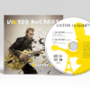 Viktor Huganet - Burnett Beat CD - Japanese Rockabilly
