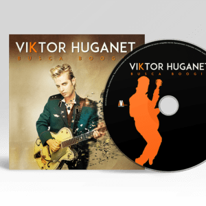 Busca Boogie - Viktor Huganet - French Rockabilly